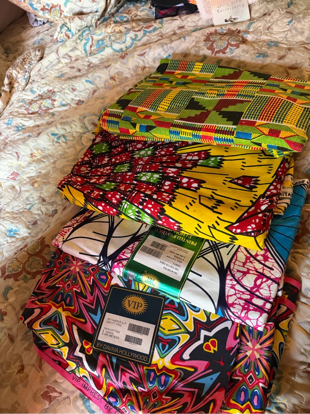 Ankara - African Material